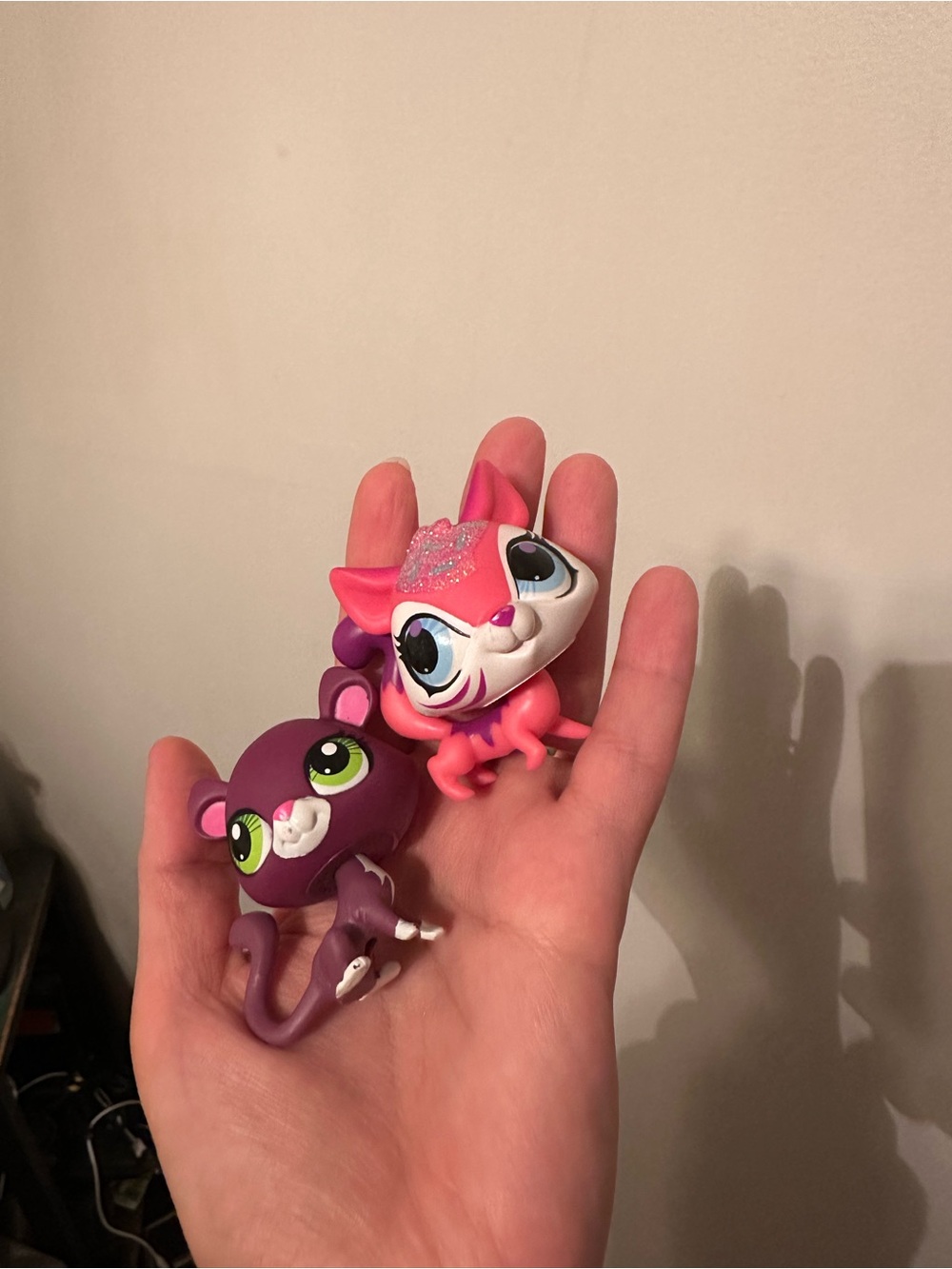 Littlest pet shop x2